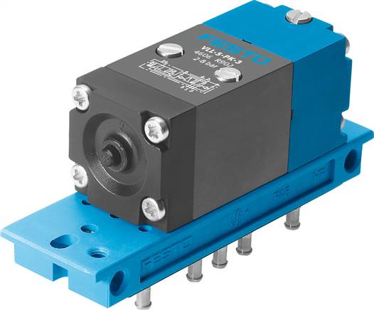 FESTO VLL-5-PK-3 (4606) Impulsuntersetzer