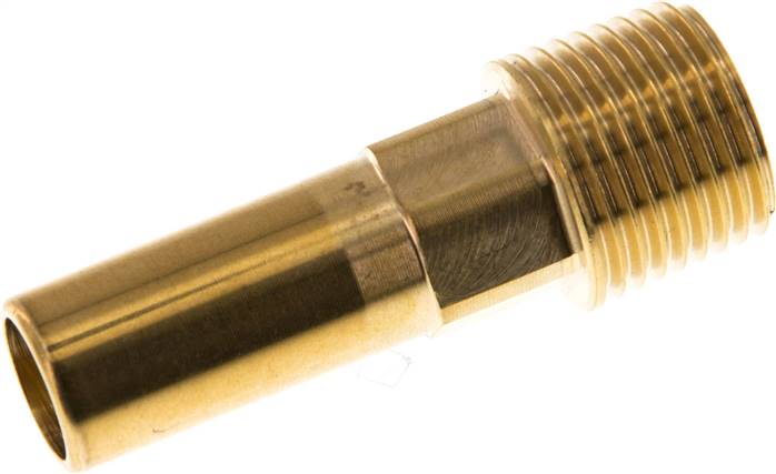 Einschraubtülle R 1/2"-15mm Stecknippel, IQS-Big