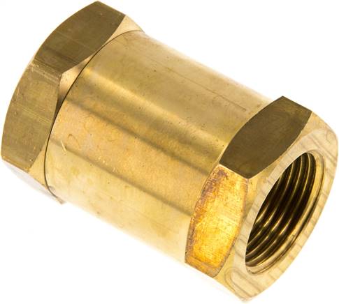 Rückschlagventil (Messing) G 1" (IG), PN 16
