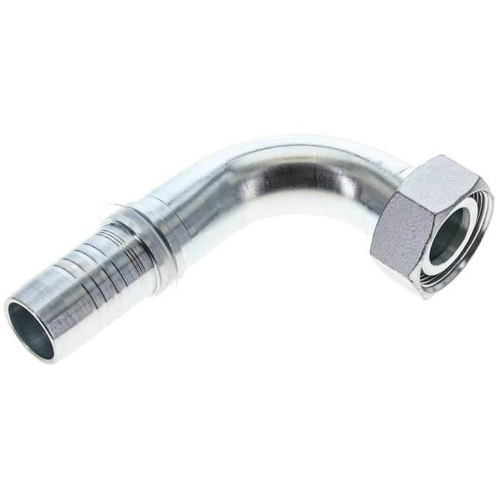 Pressanschluss DKO-L (90°), M 45 x 2 (35 L)