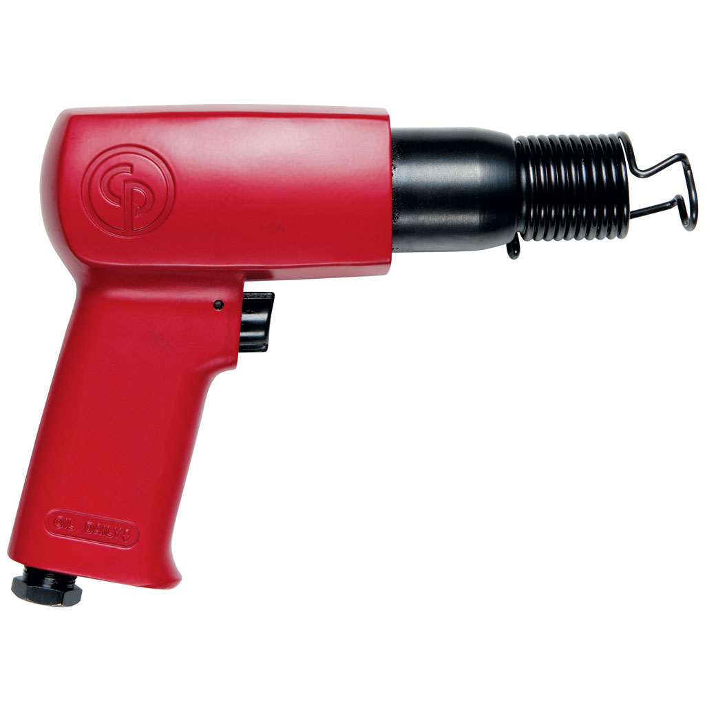 Chicago Pneumatic MEISSELHAMMER, Schaft Rund CP7111
