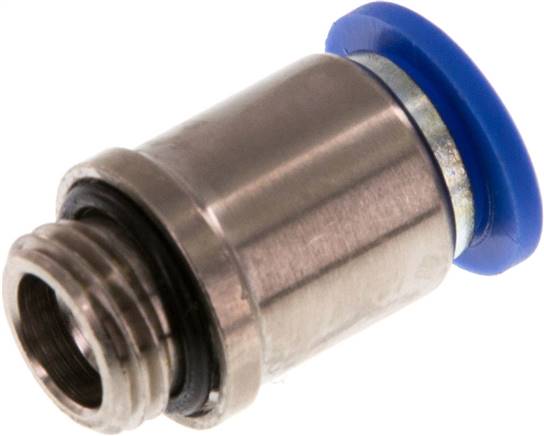 Gerader Steckanschluss G 1/4"-10mm, IQS-Standard m. Innens