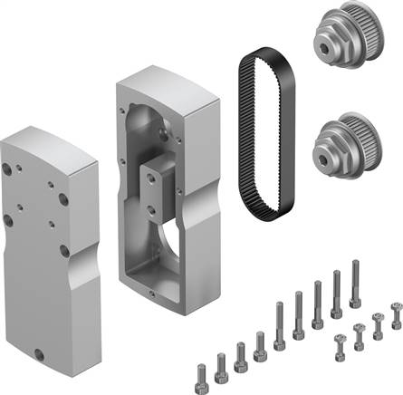 FESTO EAMM-U-70-D32-60P-96 (2619586) Parallelbausatz