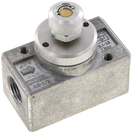 FESTO GR-1/2 (3720) Drossel-Rückschlagventil