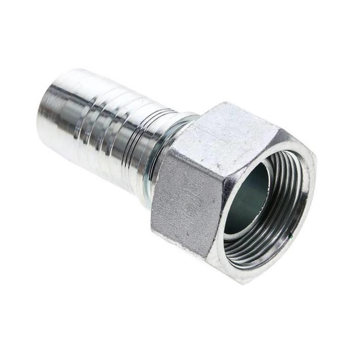 Pressanschluss DKR (gerade), G 1-1/4"