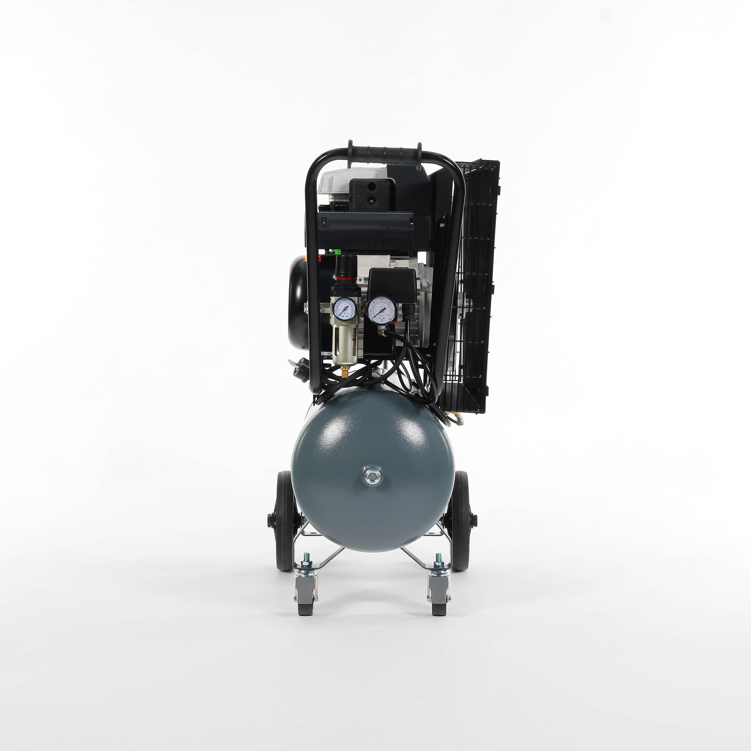 AUSSTELLER Schneider-Kompressor UNM 410-10-50 W 4116028092 Neues Modell 2024