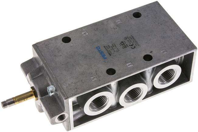 FESTO MFH-5-1/2-S-EX (535911) Magnetventil