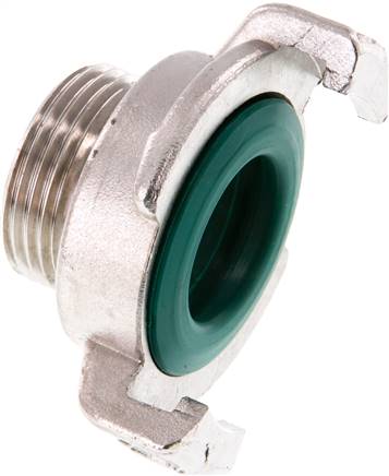 GK-Schlauchkupplung,G 3/4"(AG), Edelstahl, 25 bar