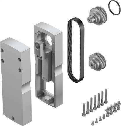 FESTO EAMM-U-110-S62-100A-207 (1217381) Parallelbausatz
