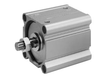 SMC CQ2B180TF-30DCMZ SMC Kompaktzylinder