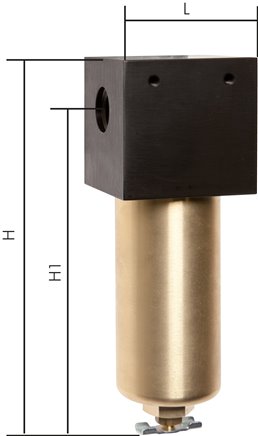 Ersatzfilter 0,01 µm 3060-X