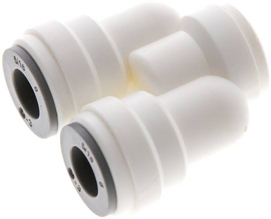 U-Steckanschluss 5/16" (7,94 mm), IQS-LE (EPDM-Dichtung)