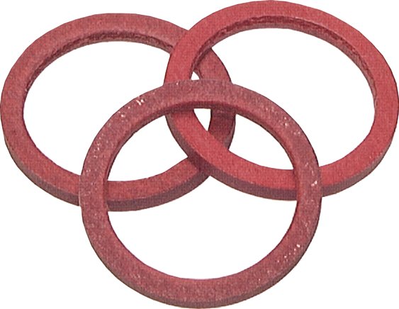 Dichtring aus Vulkanfiber (10,2x15,9x1 mm)