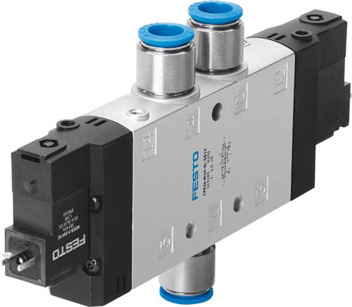 FESTO CPE24-M2H-5J-QS-12 (163827) Magnetventil