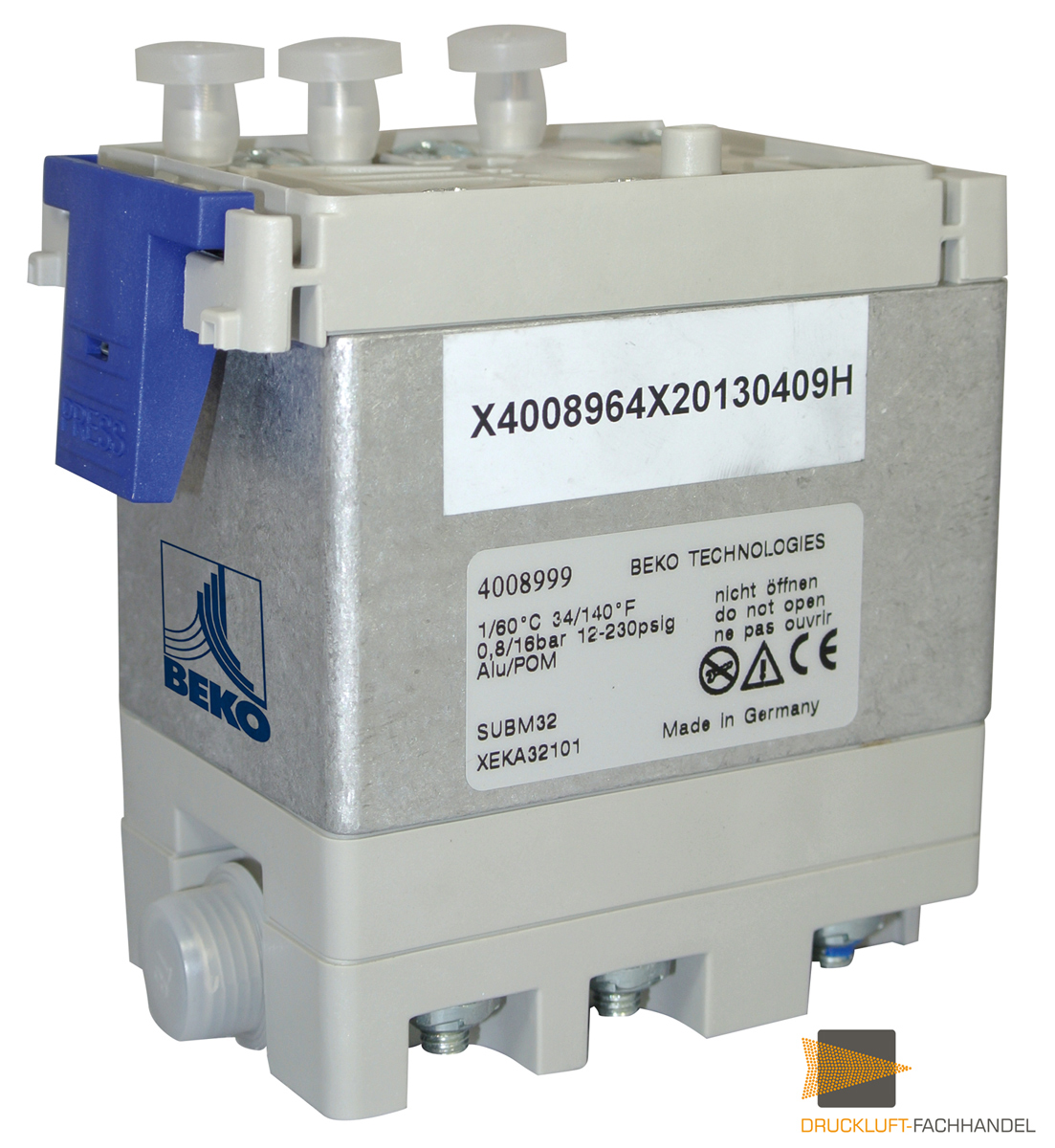 BEKO Service-Unit BEKOMAT 32U V