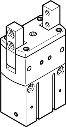 FESTO HGRT-25-A (563908) Radialgreifer