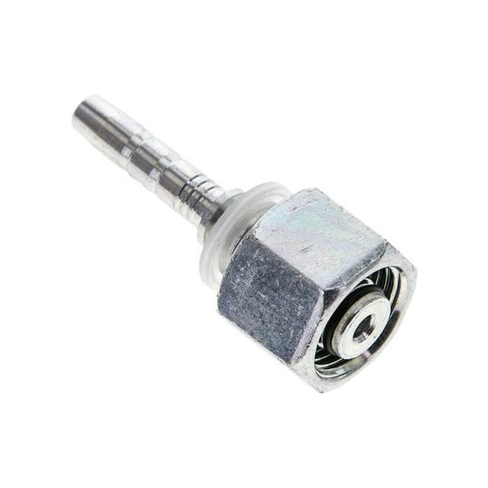 Pressanschluss DKO-S (gerade), M 18 x 1,5 (10 S), DN 6