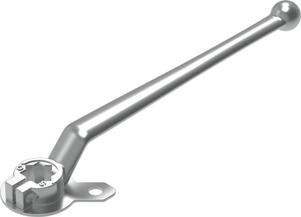 FESTO VAOH-F9-22-H9-A (4895986) Handhebel