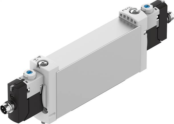 FESTO VUVG-B18-T32C-MZT-F-1R8L (8031540) Magnetventil