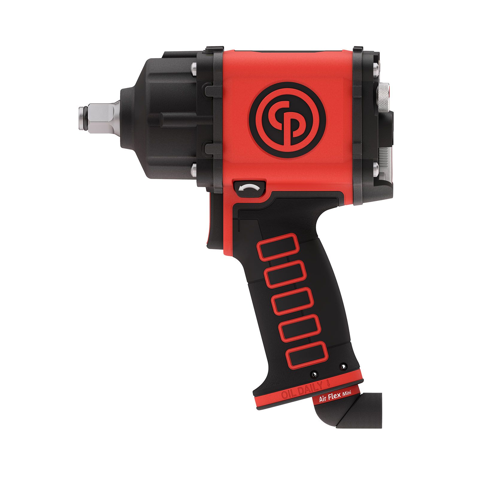 AKTION: Chicago Pneumatic Schlagschrauber G 1/2 CP7755 Air Flex Mini + GRATIS BT Lautsprecher