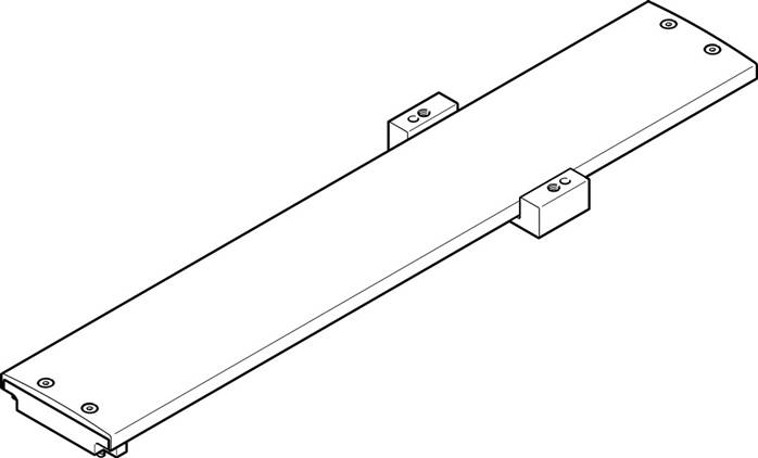 FESTO EASC-S1-33-630-S (562735) Abdeckungsbausatz