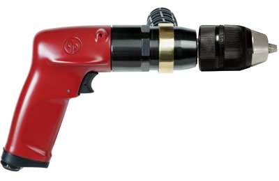 Chicago Pneumatic BOHRMASCHINE CP1117P05 - mit Schnellwechselfutter