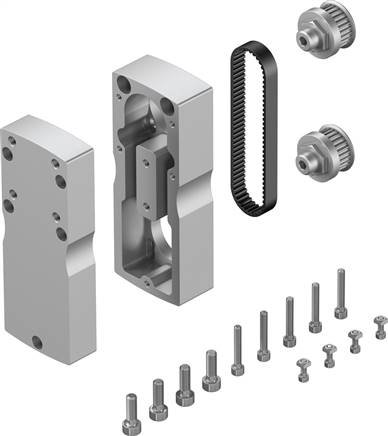 FESTO EAMM-U-50-D32-40A-78 (1201591) Parallelbausatz