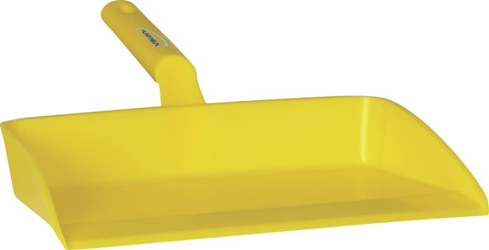 Industrie-Kehrschaufeln, Polypropylen-Schaufel für den Lebensmittelbereich, 30 cm, Grün