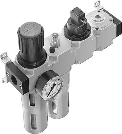 FESTO FRC-1/4-D-MINI-KE (185829) Wartungseinheit