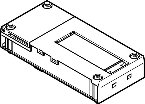 FESTO CPX-AB-ID-P (2639571) Anschlussblock