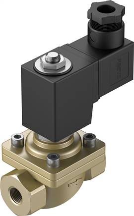 FESTO VZWF-B-L-M22C-N14-135-E-3AP4-10 (1492366) Magnetventil