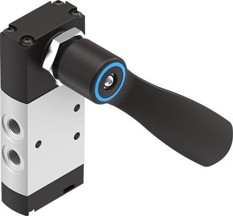 FESTO VHEF-HS-P53E-M-G18 (4165859) Handhebelventil