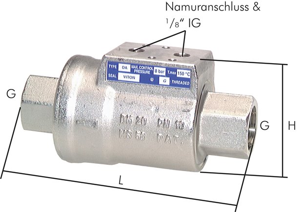 NBR Dichtsatz für VIP 12