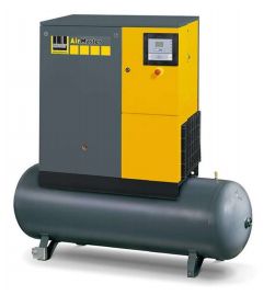 Schneider-Kompressor AM B 5-13-500 XBDK Schraubenkompressor