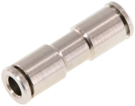 Gerader Steckanschluss 5mm-5mm, IQS-MSV (Standard)