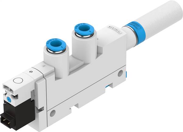 FESTO VN-10-L-T3-PQ2-VQ2-RO1-B (532641) Vakuumsaugdüse