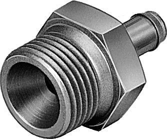FESTO CN-1/8-PK-6 (11946) Stecknippel-Verschraubung