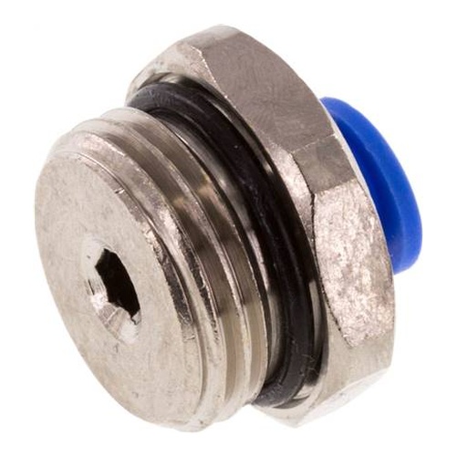 Collegamento a spina dritta G 1/2"-6mm, standard IQS