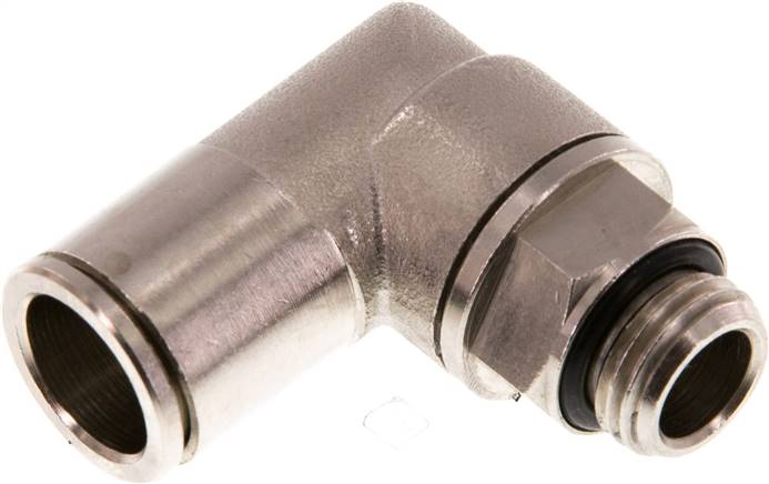 Winkel-Steckanschluss G 1/4"-12mm, IQS-MSV (Standard)