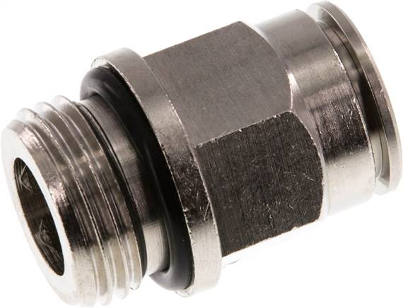 Gerader Steckanschluss G 1/2"-14mm, IQS-MSV (Standard)