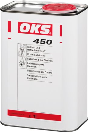 OKS 450/451 - Ketten- & Haftschmierstoff, 1 l Dose