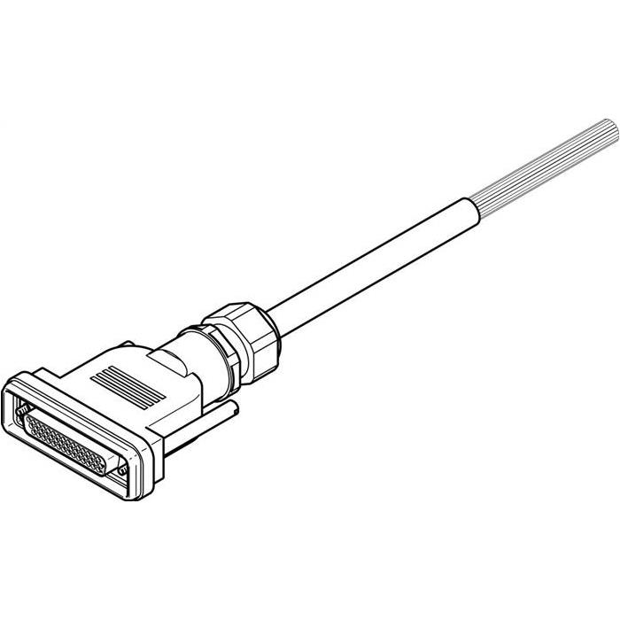FESTO NEBV-S1G44-K-10-N-LE39 (565291) Anschlussleitung