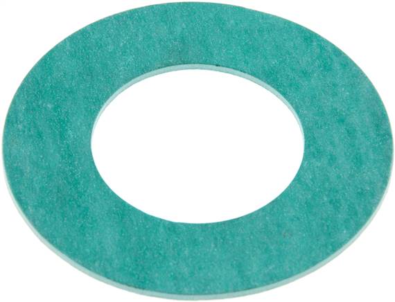 Flanschdichtung DN 40, 49 x 92 x 2mm, C 4400