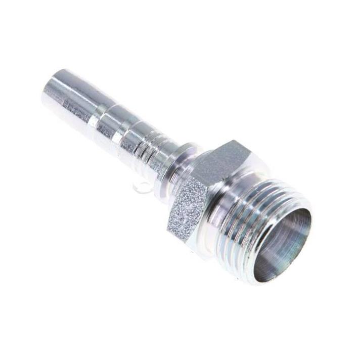 Pressanschluss CEL (gerade), M 18 x 1,5 (12 L), DN 8