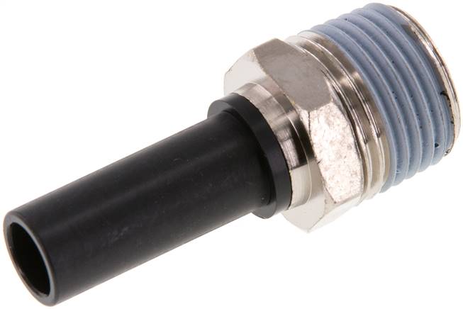 Einschraubtülle R 1/2"-12mm Stecknippel, IQS-Standard