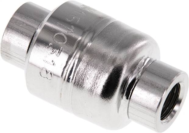 Rückschlagventil (leicht), G 1/4", PN 16, 1.4401