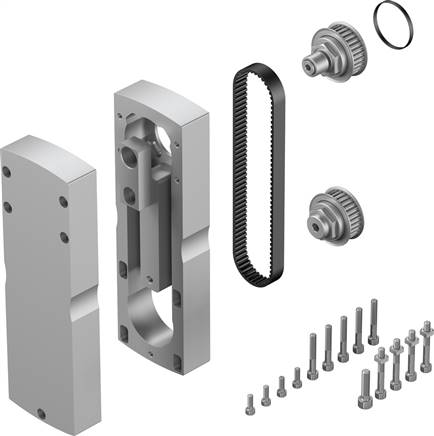 FESTO EAMM-U-86-S48-70A-177 (8059016) Parallelbausatz