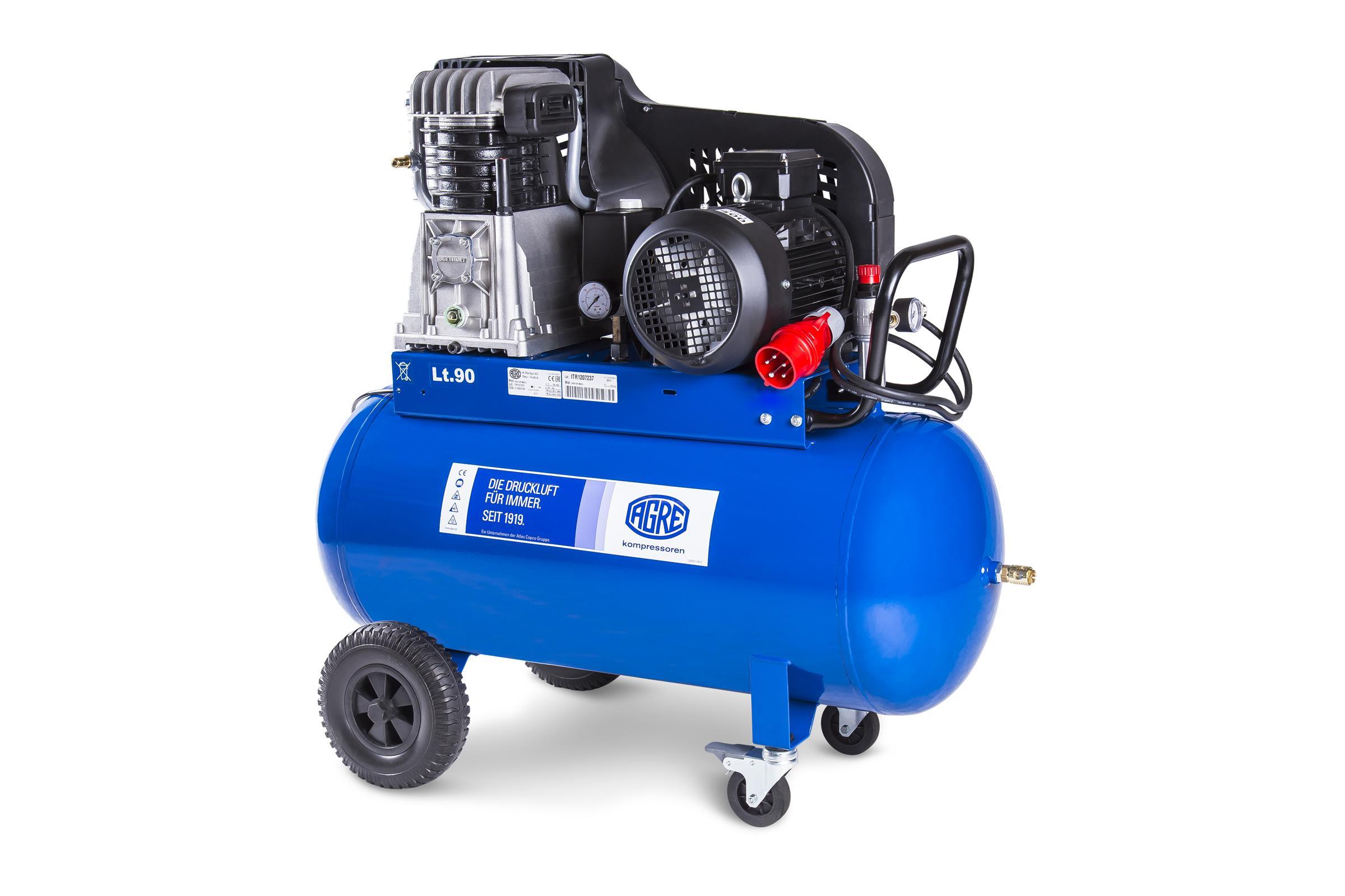 AGRE Kolbenkompressor TWISTER 4700 D