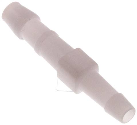 Schlauchverbindungsrohr 4mm-3mm, POM