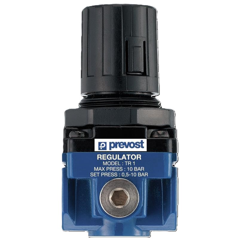 PREVOST ALTO 1 - Regler G1/4'' Eingang : 15 Ausgang : 0,2-4